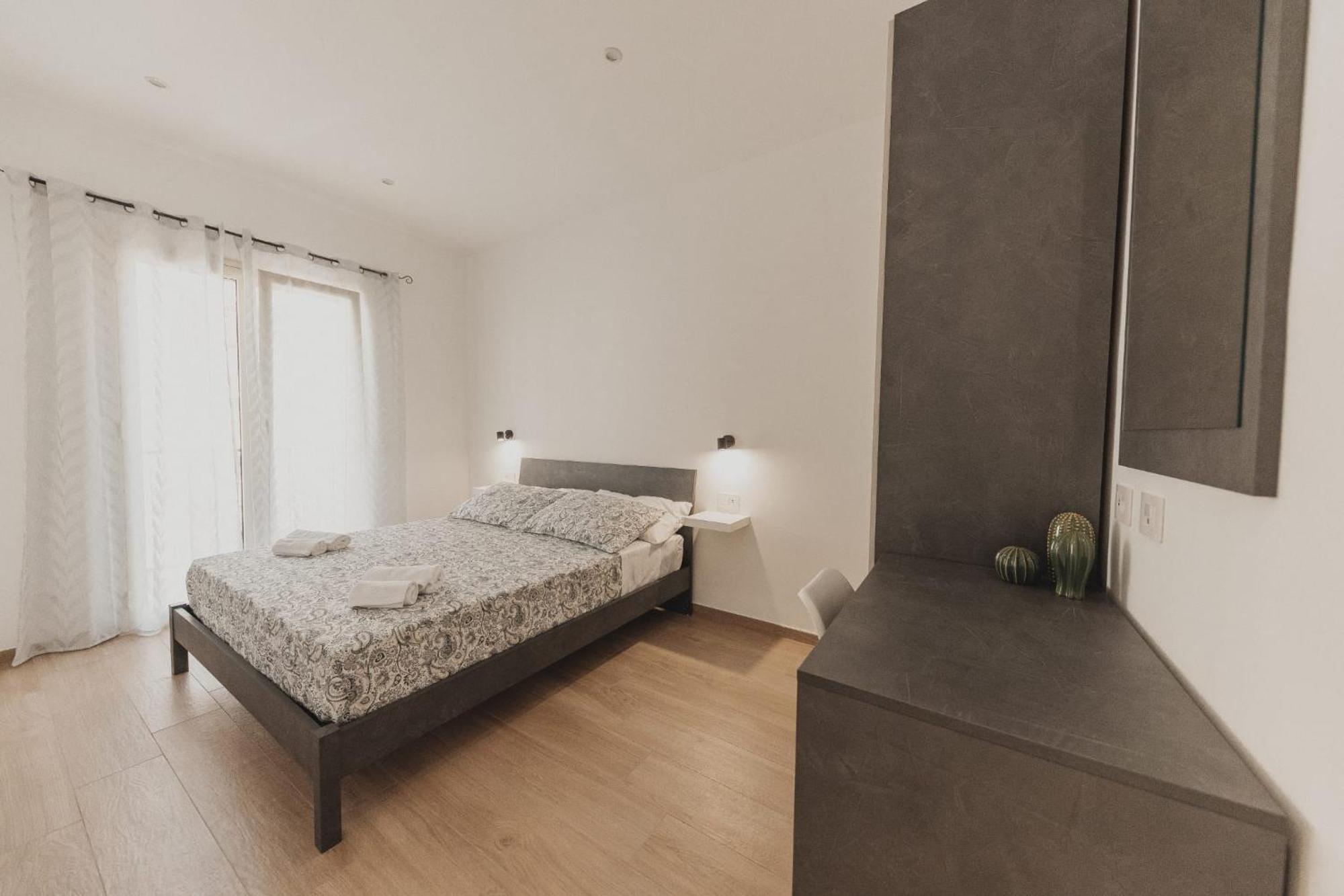 Bedda Apartment Cefalù Exteriör bild