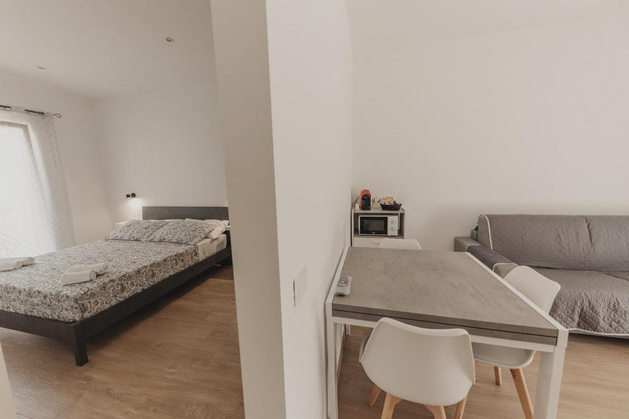 Bedda Apartment Cefalù Exteriör bild