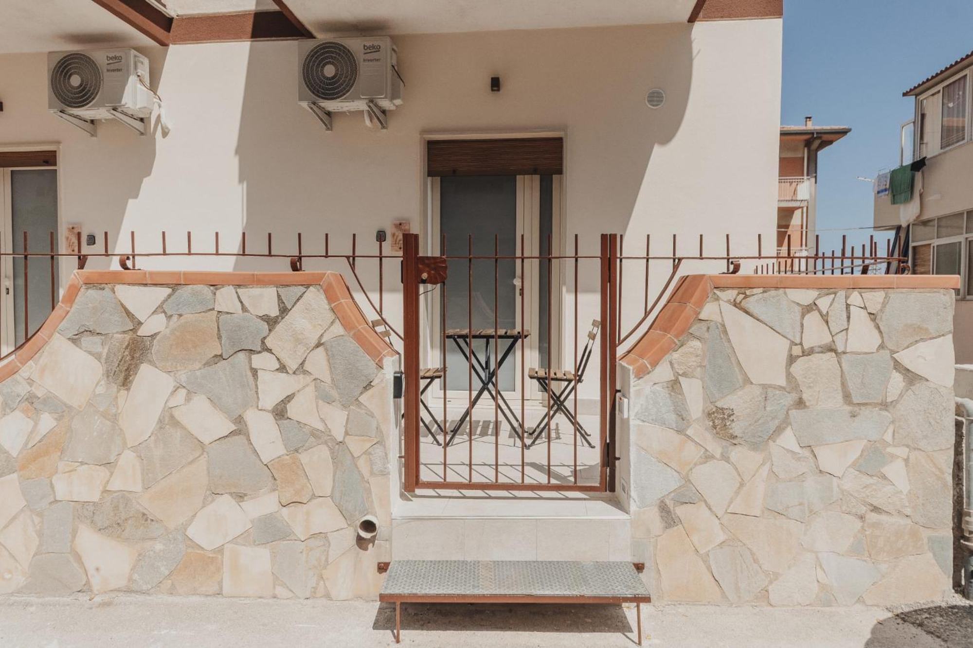 Bedda Apartment Cefalù Exteriör bild