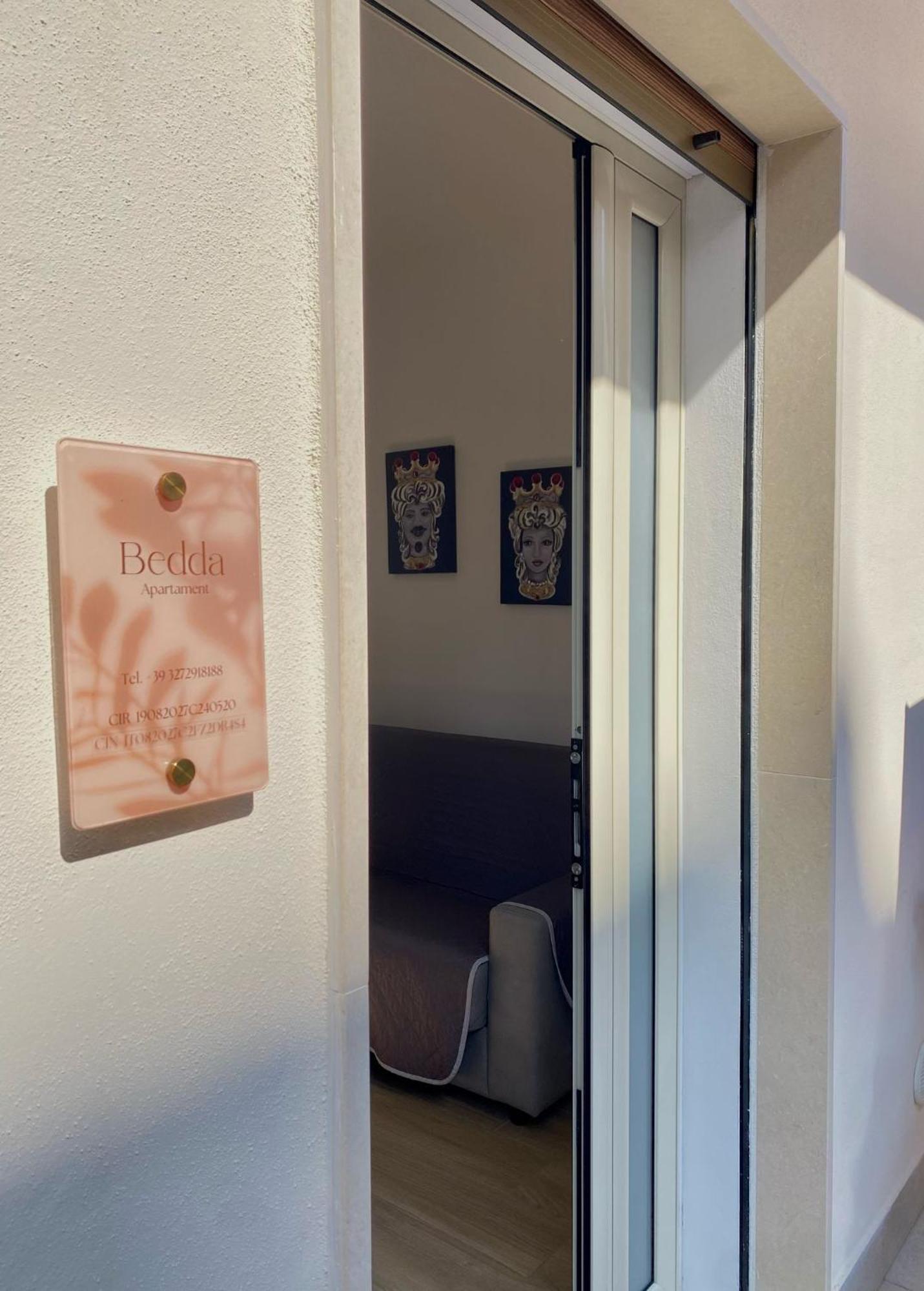 Bedda Apartment Cefalù Exteriör bild
